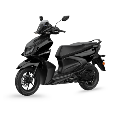 Alquilar moto Yamaha RayZR 125cc en Barcelona