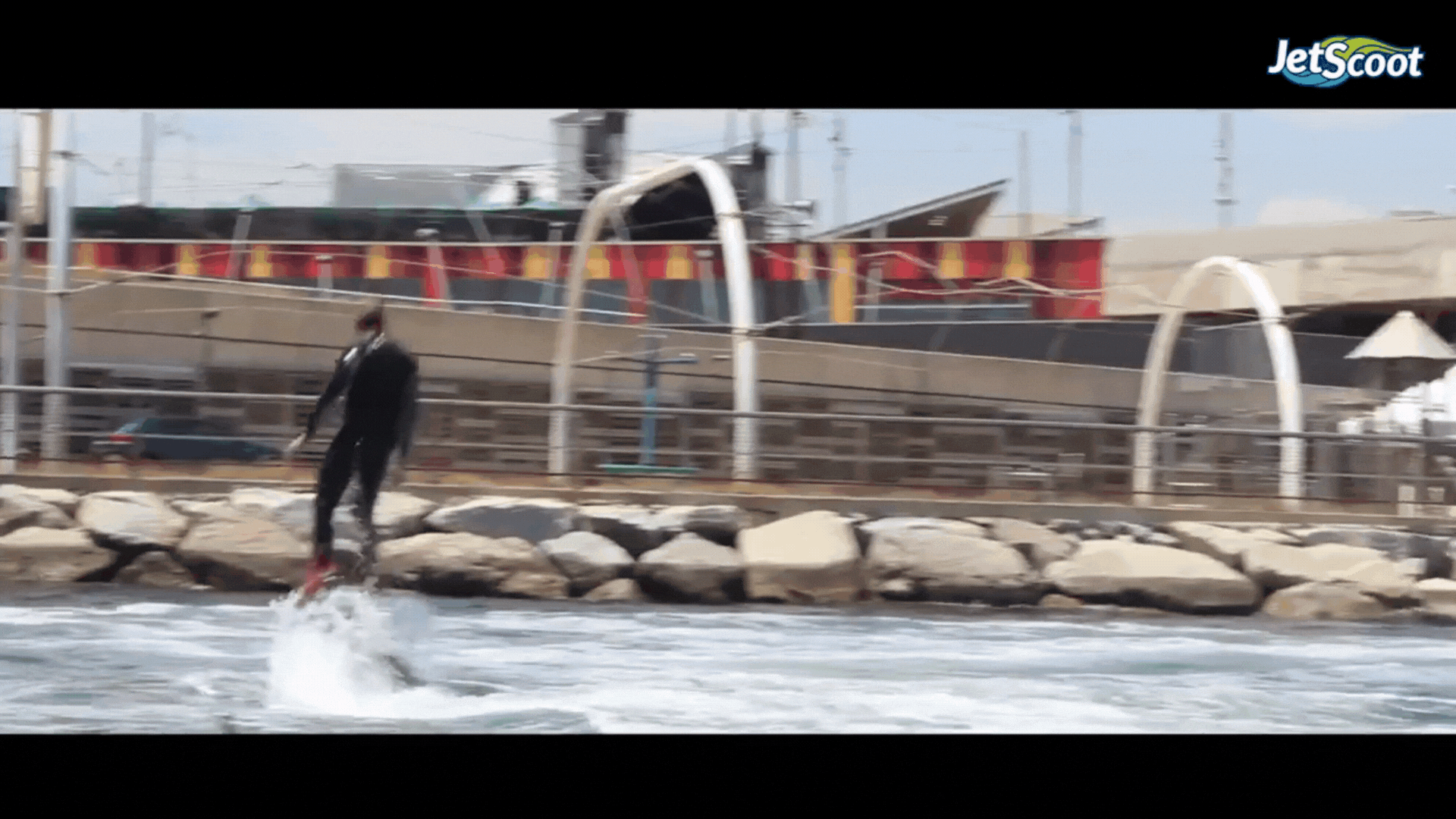 Best Flyboard prices in Barcelona with JetScoot