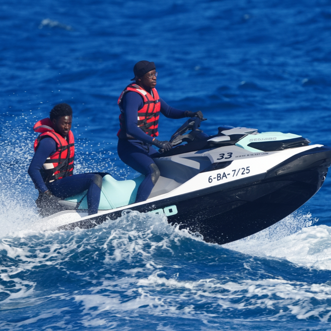 Motos de agua Sea-Doo en Barcelona Motos de agua Sea-Doo en Barcelona