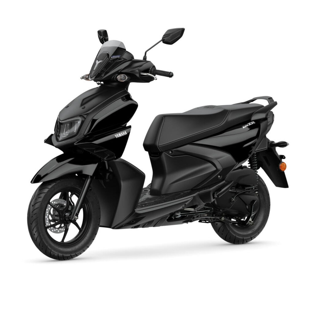 Alquilar moto Yamaha RayZR 125cc en Barcelona